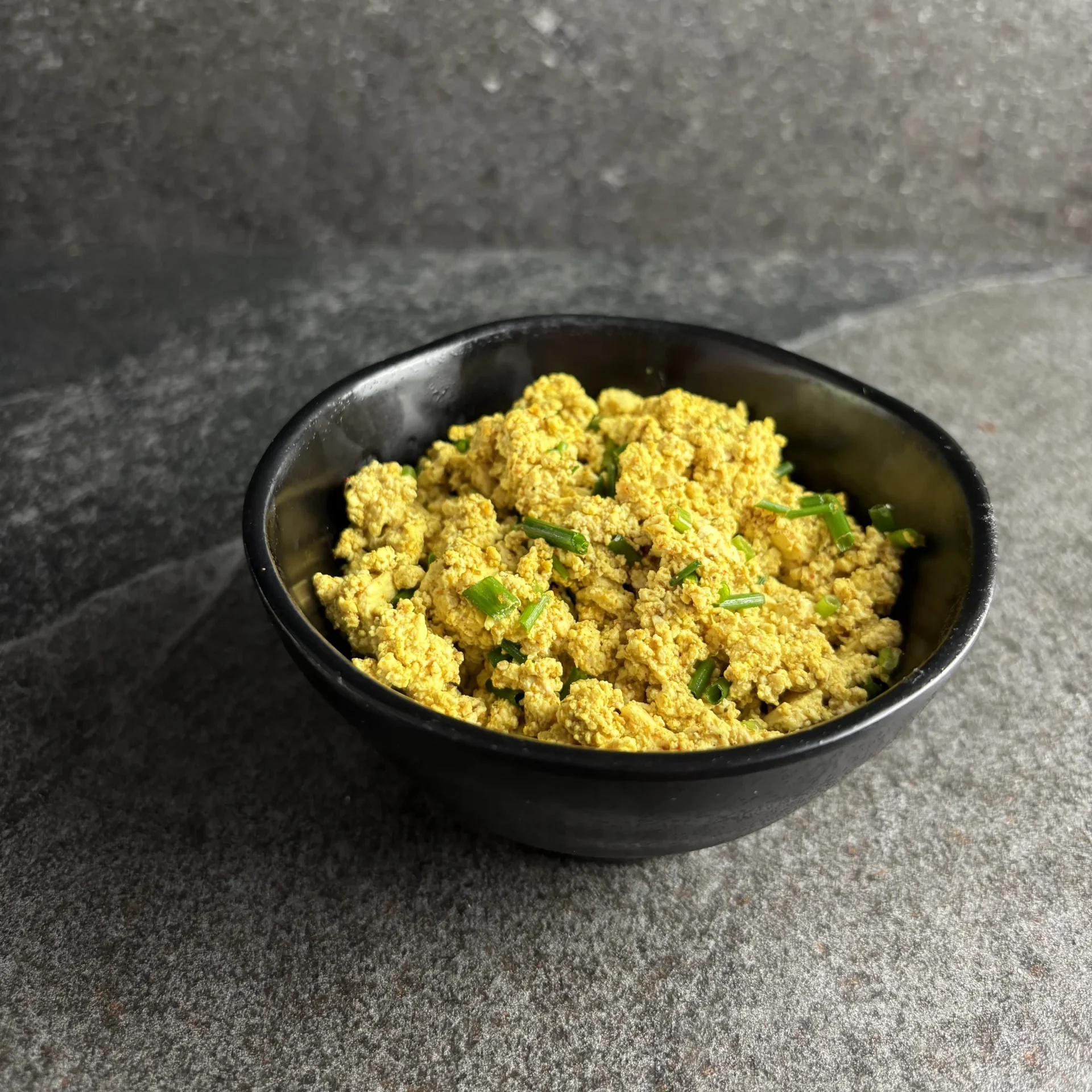 Tofu-brouillé